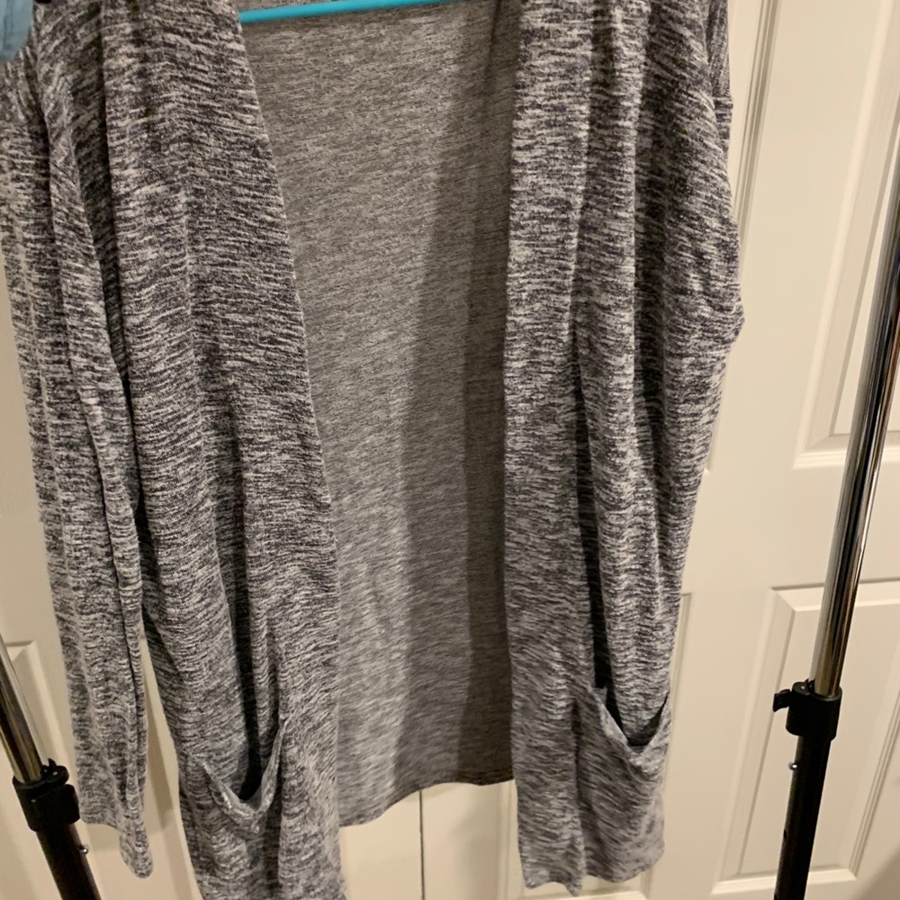 A Cardigan You Can Actually Sleep In